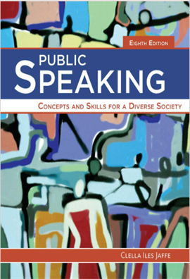 Public Speaking 8ed